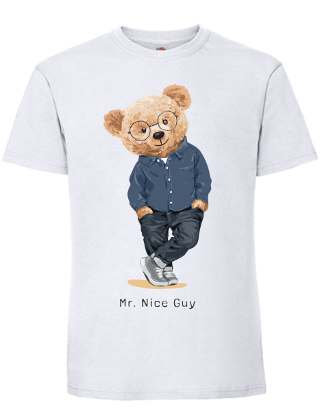 Bär Mr. Nice Guy